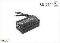 24V 2A SLA बैटरी चार्जर स्वचालित 4 चरणों के साथ हल्के वजन 0.6 KG