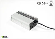170 * 90 * 50 MM इलेक्ट्रिक स्कूटर चार्जर, 1.0 KG स्वचालित 24V लिथियम बैटरी चार्जर