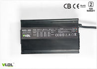 10A इलेक्ट्रिक मोटरसाइकिल 48 वोल्ट बैटरी चार्जर PFC 110 - 230Vac इनपुट मैक्स 58.4V