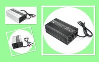 48 वोल्ट 10 एम्प्स इलेक्ट्रिक फ़्लोर स्वीपर बैटरी चार्जर यूनिवर्सल इनपुट वोल्टेज 110 - 230 वी पीएफसी