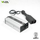 इलेक्ट्रिक स्कूटर के लिए 24Volt 15A स्मार्ट लिथियम आयन बैटरी चार्जर