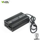 लिथियम आयन बैटरी 12V 8A यूरो इनपुट प्लग मैक्स 14 वी या 14.6 वी के लिए लाइटवेट स्मार्ट बैटरी चार्जर