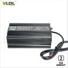 24V 18A सील लीड एसिड फ्लोट बैटरी चार्जर मैक्स 28.8V 29.4V इनपुट प्लग यूएस यूके