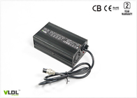 36V ली बैटरी 110Vac इलेक्ट्रिक स्केटबोर्ड चार्जर एल्यूमिनियम संलग्नक