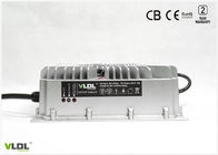 12V 60A एजीएम / जीईएल / लीड एसिड बैटरी के लिए पनरोक बैटरी चार्जर उच्च शक्ति