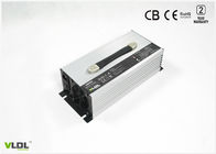 PFC 110 - 240 वैक ऑन बोर्ड चार्जर 48V 30A, 2000W इंटेलिजेंट चार्जर विथ एलसीडी डिस्प्ले
