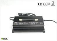 84 वी 20 ए लिथियम बैटरी चार्जर, ली - आयन बैटरियों के लिए पेशेवर अनुकूलित चार्जर