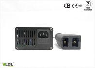 16S 48V ली बैटरी पावर्ड इलेक्ट्रिक स्केटबोर्ड के लिए CC CV स्मार्ट बैटरी चार्जर