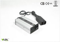 आउटपुट 36V 5A CC CV और ट्रिकल चार्ज के साथ 110V इनपुट EZGO इलेक्ट्रिक गोल्फ कार्ट चार्जर
