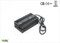 36V 4A सील लीड एसिड बैटरी चार्जर, इलेक्ट्रिक वाहनों के लिए स्मार्ट SLA बैटरी चार्जर