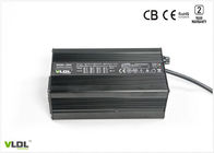 170 * 90 * 63 MM छोटा एजीएम डीप साइकिल बैटरी ट्रिकल चार्जर 36 वोल्ट 8 एम्प्स ब्लैक या सिल्वर