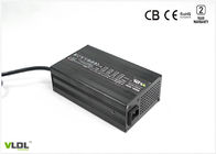 CC CV फ्लोटिंग 48 वोल्ट बैटरी चार्जर 15A 900W हाई पावर लीथियम आयन बैटरियों के लिए