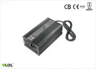 VLDL 24 वोल्ट 18 एम्प्स एसएमपीएस ऑन बोर्ड बैटरी पीएफसी चार्जर यूनिवर्सल 110 टू 240 वैक