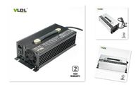 पोर्टेबल लिथियम बैटरी चार्जर 12V 100A 110Vac या 230Vac इनपुट SMPS बिजली की आपूर्ति