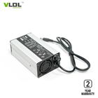 4A 24 वोल्ट सील लीड एसिड बैटरी चार्जर 110 से 230Vac दुनिया भर में इनपुट उच्च आवृत्ति