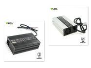 पोर्टेबल स्मार्ट सीसी सीवी लिथियम आयन बैटरी चार्जर 12 वोल्ट 40 एम्प ब्लैक या सिल्वर कलर