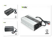 लाइटवेट 24V 15A लिथियम बैटरी चार्जर इनपुट 110 टू 230Vac / Li आयन स्मार्ट चार्जर