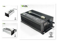 14.6V 100A LiFePO4 लिथियम बैटरी चार्जर चार्ज स्थिति के एलसीडी डिस्प्ले के साथ