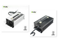 उच्च क्षमता 12V 60A LiFePO4 / Li-Ion / LiMnO2 बैटरी के लिए स्मार्ट बैटरी चार्जर