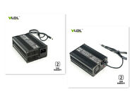 ई - मोबिलिटी 24V 30V 4A लिथियम बैटरी चार्जर वाइड 90 टू 264Vac इनपुट वोल्टेज एल्यूमिनियम केस