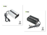 2.5 ए 48 वोल्ट बैटरी चार्जर मैक्स सीसी सीवी चार्जिंग के लिए 54.6V 58.4V 58.8V लिथियम बैटरी
