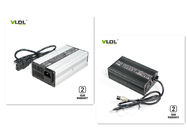 ROHS ई - बाइक बैटरी चार्जर 48V 2.5A LiFePO4 / Li के लिए - आयन / LiMnO2 बैटरी