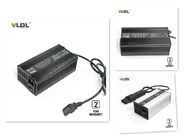 1.5KG एल्यूमिनियम केस SLA बैटरी चार्जर 12V 14.7V 15A स्मार्ट CC CV और फ्लोटिंग चार्ज
