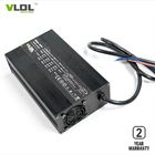 ली - आयन / LiFePO4 / LiMnO2 बैटरी के लिए स्मार्ट 42V 20A 36 वोल्ट बैटरी चार्जर