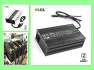 8A 58.8V 48v Lifepo4 बैटरी चार्जर इंटेलिजेंट फ़ास्ट Cv Cc चार्जिंग