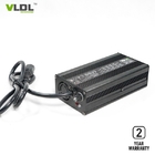 लीड एसिड बैटरी के लिए लाइट वेट 48V 4A एजीएम कार बैटरी चार्जर
