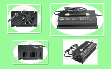 PFC 110 - 240 वैक ऑन बोर्ड चार्जर 48V 30A, 2000W इंटेलिजेंट चार्जर विथ एलसीडी डिस्प्ले